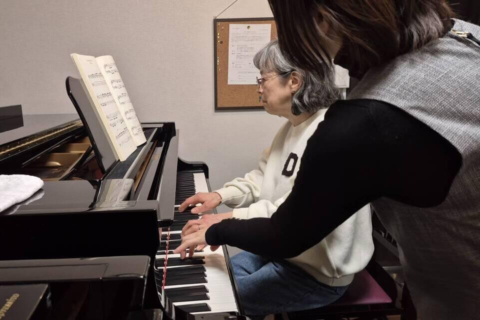 大人向けワンレッスンコース